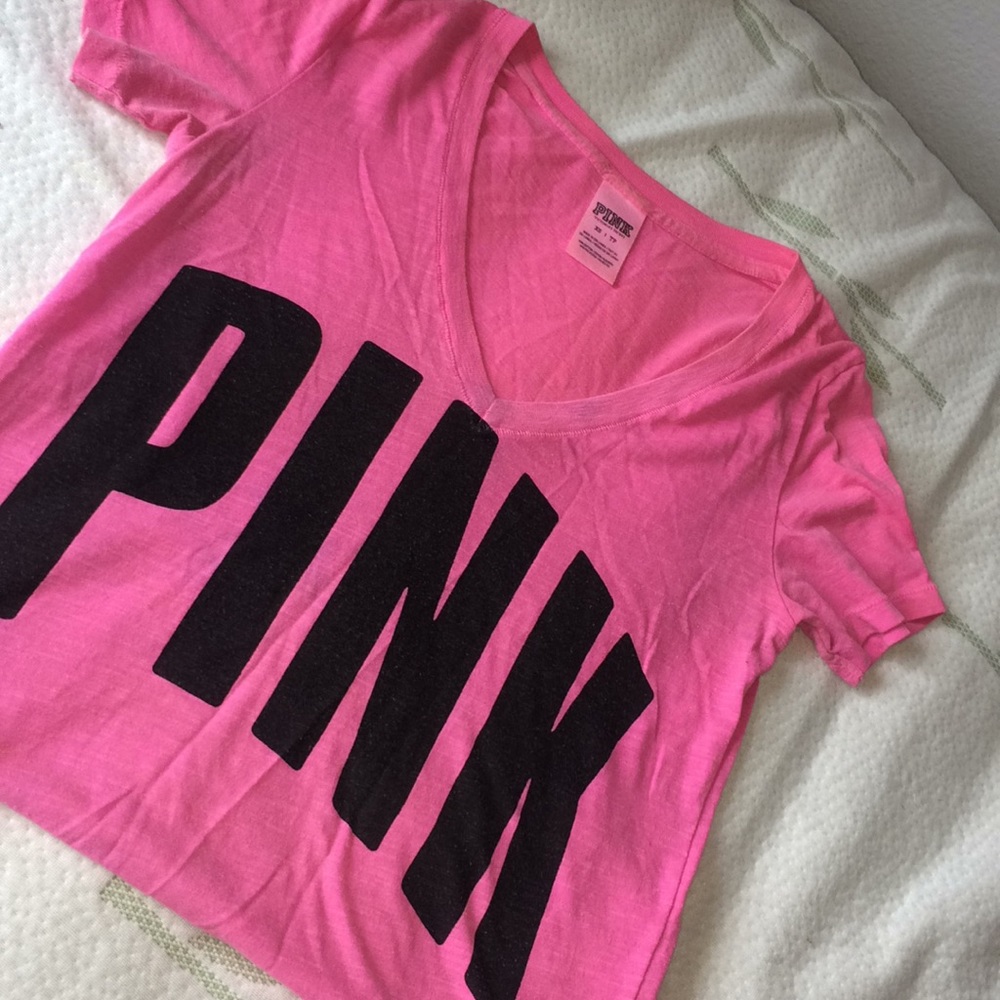 PINK Victoria secret shirt